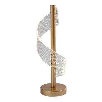   Rábalux 74416 Zofrael 13x33,5cm, 450lm, 3000K asztali lámpa lámpa