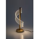 Rábalux 74416 Zofrael 13x33,5cm, 450lm, 3000K asztali lámpa lámpa