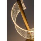 Rábalux 74416 Zofrael 13x33,5cm, 450lm, 3000K asztali lámpa lámpa