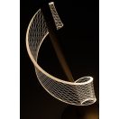 Rábalux 74416 Zofrael 13x33,5cm, 450lm, 3000K asztali lámpa lámpa