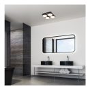 Rábalux 75004 Attichus fürdőszobai mennyezeti lámpa