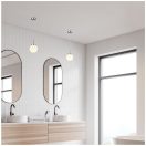 Rábalux 75007 Togo fürdőszobai mennyezeti lámpa