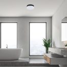 Rábalux 75026 Gaelo fürdőszobai mennyezeti lámpa