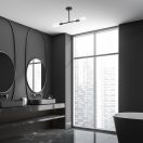 Rábalux 75028 Teodoro fürdőszobai mennyezeti lámpa