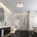 Rábalux 75036 Sybil fürdőszobai mennyezeti lámpa