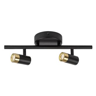   Rábalux 75041 Kadir 37x12,5cm, 550lm, 4000K, billenthető fejes, IP44 fali lámpa