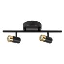 Rábalux 75041 Kadir 37x12,5cm, 550lm, 4000K, billenthető fejes, IP44 fali lámpa