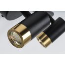 Rábalux 75041 Kadir 37x12,5cm, 550lm, 4000K, billenthető fejes, IP44 fali lámpa