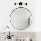 Rábalux 75042 Kadir 47x12,5cm, 820lm, 4000K, billenthető fejes, IP44 fali lámpa