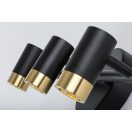 Rábalux 75042 Kadir 47x12,5cm, 820lm, 4000K, billenthető fejes, IP44 fali lámpa