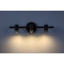 Rábalux 75042 Kadir 47x12,5cm, 820lm, 4000K, billenthető fejes, IP44 fali lámpa