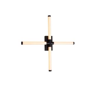   Rábalux 75046 Tilora 60x60x7,5cm, 1350lm, 4000K, IP44 mennyezeti lámpa