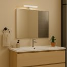 Rábalux 75047 Oliro 20cm, 350lm, 4000K, IP44 fürdőszobai 20cm, 350lm, 4000K, IP44 fali lámpa