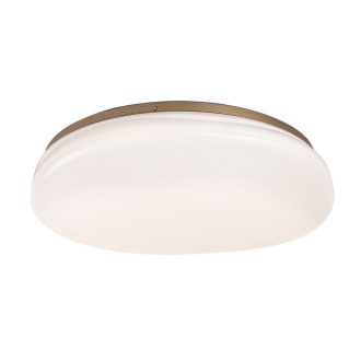   Rábalux 75053 Caliope 41x10cm, 1700lm, 4000K, IP44 fürdőszobai mennyezeti lámpa