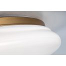 Rábalux 75053 Caliope 41x10cm, 1700lm, 4000K, IP44 fürdőszobai mennyezeti lámpa