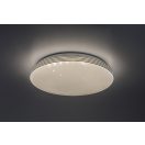 Rábalux 75057 Toma 34x8cm, 1440lm, 4000K, IP44 fürdőszobai mennyezeti lámpa