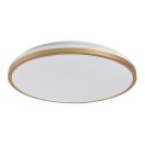 Rábalux 75058 Slava 34x6cm, 1170lm, 4000K, IP44 fürdőszobai mennyezeti lámpa