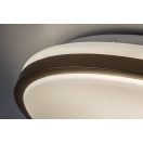 Rábalux 75058 Slava 34x6cm, 1170lm, 4000K, IP44 fürdőszobai mennyezeti lámpa