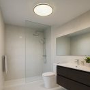 Rábalux 75058 Slava 34x6cm, 1170lm, 4000K, IP44 fürdőszobai mennyezeti lámpa