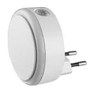 Rábalux 76000 Zofe 6x2,5cm, 20lm, 3000K, fényérzékelős, konnektorba dugható éjszakai fény