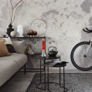 Rábalux 76025 Poppilol 37,5x13cm, 34lm, 3000K, viaszos lávalámpa vezetékre szerelt kapcsolóval