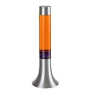 Rábalux 76026 Poppilol 37,5x13cm, 34lm, 3000K, viaszos lávalámpa vezetékre szerelt kapcsolóval