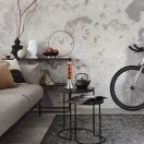 Rábalux 76026 Poppilol 37,5x13cm, 34lm, 3000K, viaszos lávalámpa vezetékre szerelt kapcsolóval