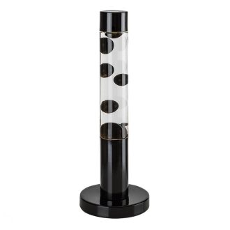   Rábalux 76027 Lavastic 39x13,5cm, 34lm, 3000K, viaszos lávalámpa vezetékre szerelt kapcsolóval