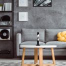 Rábalux 76027 Lavastic 39x13,5cm, 34lm, 3000K, viaszos lávalámpa vezetékre szerelt kapcsolóval