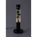 Rábalux 76027 Lavastic 39x13,5cm, 34lm, 3000K, viaszos lávalámpa vezetékre szerelt kapcsolóval