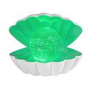 Rábalux 76030 Sparkly 15x13cm, elemes, 0,8W LED, színváltós dekorációs lámpa