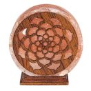 Rábalux 76031 Mandali 16,5x15cm, 1xE14, sólámpa