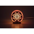 Rábalux 76031 Mandali 16,5x15cm, 1xE14, sólámpa