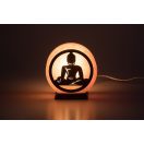 Rábalux 76033 Zenova 16,5x15cm, 1xE14, sólámpa