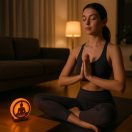 Rábalux 76033 Zenova 16,5x15cm, 1xE14, sólámpa