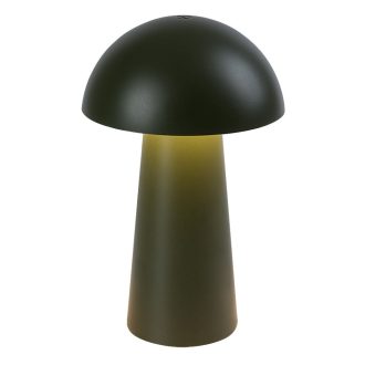   Rábalux 76038 Mireo 20x12cm, akkumulátoros, 60lm, 3000K, dimmeres, IP44 asztali lámpa