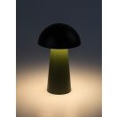 Rábalux 76038 Mireo 20x12cm, akkumulátoros, 60lm, 3000K, dimmeres, IP44 asztali lámpa