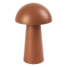 Rábalux 76039 Mireo 20x12cm, akkumulátoros, 60lm, 3000K, dimmeres, IP44 asztali lámpa