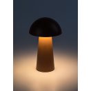 Rábalux 76039 Mireo 20x12cm, akkumulátoros, 60lm, 3000K, dimmeres, IP44 asztali lámpa