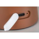 Rábalux 76039 Mireo 20x12cm, akkumulátoros, 60lm, 3000K, dimmeres, IP44 asztali lámpa