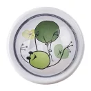 Rábalux 76071 Froggo 10x4,2cm, 5lm, 6000K , elemmel üzemelő gyerek szobába illő éjszakai fény
