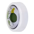 Rábalux 76071 Froggo 10x4,2cm, 5lm, 6000K , elemmel üzemelő gyerek szobába illő éjszakai fény