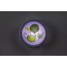 Rábalux 76071 Froggo 10x4,2cm, 5lm, 6000K , elemmel üzemelő gyerek szobába illő éjszakai fény