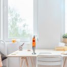 Rábalux 76107 Lollipop3 40x9,5cm, 29lm, 3000K, viaszos lávalámpa vezetékre szerelt kapcsolóval