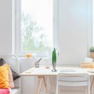 Rábalux 76113 Glitter2 40x9,5cm, 29lm, 3000K, csillámos lávalámpa vezetékre szerelt kapcsolóval