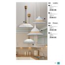 Rábalux 7652 Etrusco függeszték