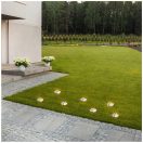 Rábalux 77001 Wigry kültéri leszúrható lámpa