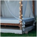 Rábalux 77002 Bobus kültéri dekorációs lámpa