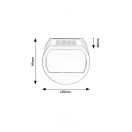 Rábalux 77004 Narmada kültéri fali lámpa