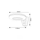 Rábalux 77010 Certovo kültéri fali lámpa